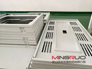 珠海钣金加工中山银川瑞泽中小企业服务有限公司教你做机柜如何选择最好的板材